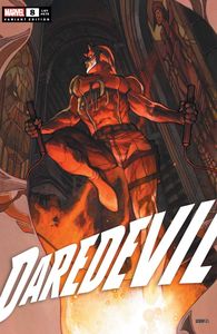 [Daredevil #8 (Simone Bianchi Variant) (Product Image)]