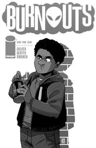 [Burnouts #4 (Cover B Geoffo) (Product Image)]