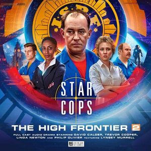 [Star Cops: High Frontier 2 (Product Image)]