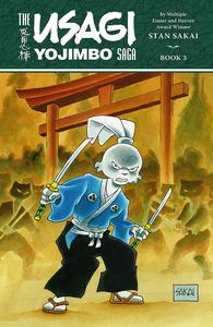 [Usagi Yojimbo: Saga: Volume 3 (2nd Edition) (Product Image)]