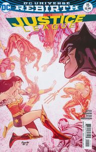 [Justice League #15 (Variant Edition) (Product Image)]