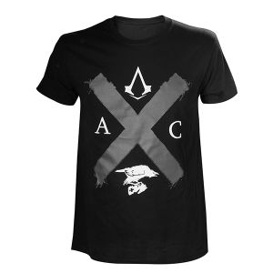 [Assassin's Creed Syndicate: T-Shirt: Rooks Edition (Product Image)]