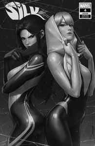 [Silk #4 (Jeehyung Lee Variant) (Product Image)]