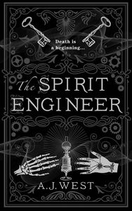 [The Spirit Engineer (Hardcover) (Product Image)]