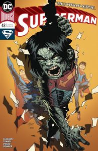 [Superman #43 (Product Image)]