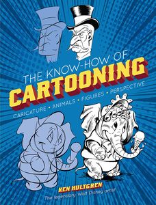 [The Know-How Of Cartooning (Product Image)]