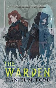 [The Warden: Book 1 (Product Image)]