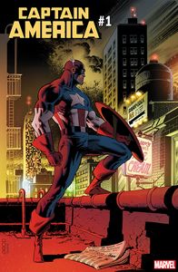 [Captain America #1 (Zeck Variant) (Product Image)]