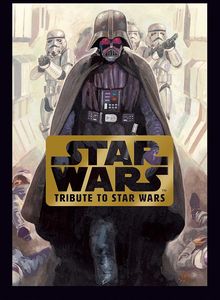 [Star Wars: Tribute To Star Wars (Hardcover) (Product Image)]