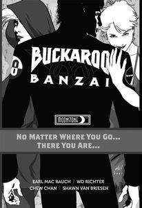 [Buckaroo Banzai: Volume 2: No Matter Where You Go (Product Image)]
