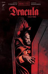 [Universal Monsters: Dracula #2 (2nd Printing) (Product Image)]