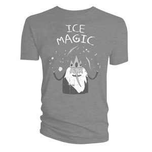 [Adventure Time: T-Shirt: Ice Magic (Product Image)]