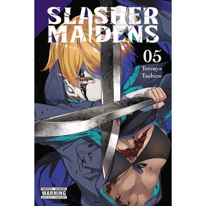 [Slasher Maidens: Volume 5 (Product Image)]