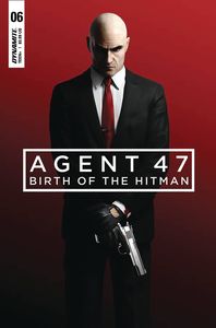 [Agent 47: Birth Of Hitman #6 (Cover B Gameplay) (Product Image)]