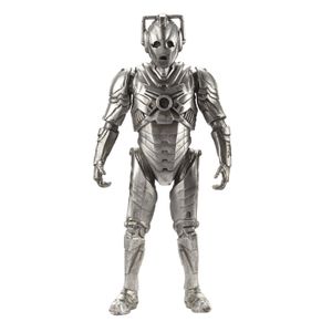[Doctor Who: Action Figures: Cyberman (3.75 Inch) (Product Image)]