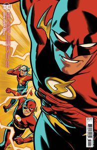 [Flash #800 (Cover B Michael Cho Card Stock Variant) (Product Image)]