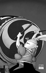 [Usagi Yojimbo #132 Taiko Part 1 (Product Image)]