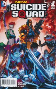 [New Suicide Squad #1 (2nd Printing) (Product Image)]