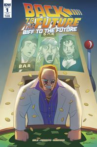 [Back To The Future: Biff To The Future #1 (Sub Variant) (Product Image)]