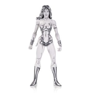 [DC: Blueline: Action Figure: Wonder Woman (Product Image)]