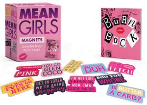 [Mean Girls Magnets (Product Image)]