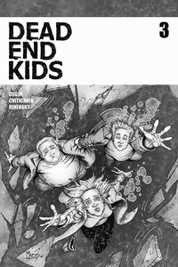 [Dead End Kids #3 (Product Image)]