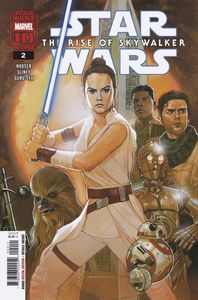 [Star Wars: Rise Of Skywalker: Adaptation #2 (Product Image)]
