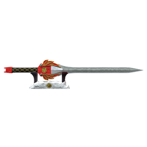 [Mighty Morphin Power Rangers: Lightning Collection Roleplay Weapon: Red Ranger Power Sword (Product Image)]