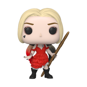 [The Suicide Squad: Pop! Vinyl Figure: Harley Quinn In Dress (Product Image)]