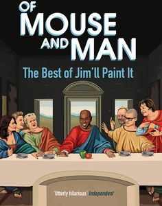 [Of Mouse & Man (Hardcover) (Product Image)]