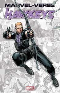 [Marvel-Verse: Hawkeye (Product Image)]