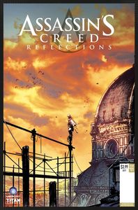 [Assassins Creed: Reflections #1 (Cover B Veltri) (Product Image)]