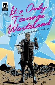 [It's Only Teenage Wasteland #1 (Cover B Fuso Variant) (Product Image)]