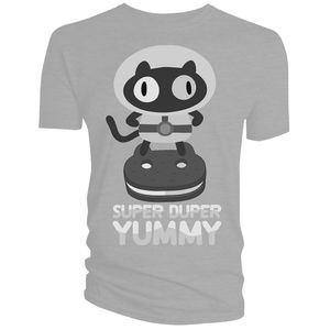 [Steven Universe: T-Shirt: Cookie Cat (Product Image)]