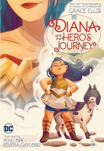 [Diana & The Hero’s Journey (Product Image)]