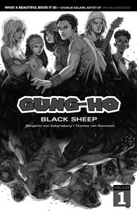 [Gung Ho #1 (Cover C Ngu) (Product Image)]