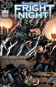 [Tom Holland's Fright Night #5 (Cover B Vokes) (Product Image)]