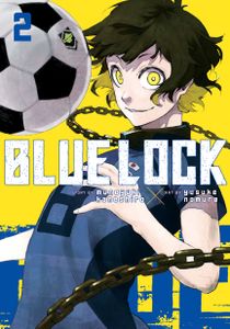 [Blue Lock: Volume 2 (Product Image)]