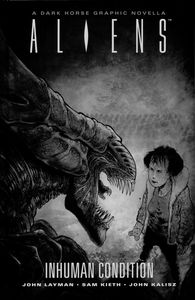 [Aliens: Inhuman Condition (Hardcover) (Product Image)]