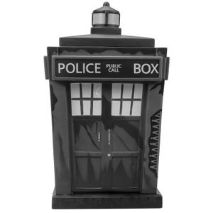 [Doctor Who: TITANS: Trenzalore TARDIS (8 Inch Version) (Product Image)]