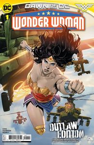 [Wonder Woman: Outlaw Edition #1 (Product Image)]