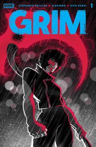 [Grim #1 (3rd Printing Flaviano) (Product Image)]