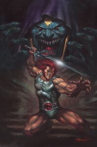 [Thundercats #1 (Cover ZB Parrillo Virgin Variant) (Product Image)]