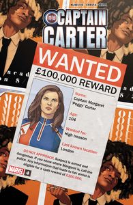 [Captain Carter #4 (Product Image)]