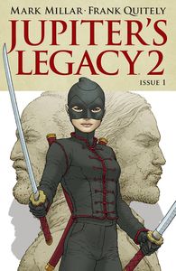 [Jupiter's Legacy: Volume 2 #1 (Cover A Quitely) (Product Image)]