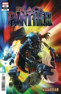 [Black Panther #11 (Rahzzah Asgardian Variant) (Product Image)]