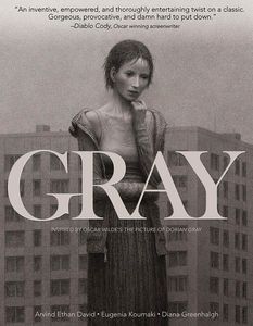 [Gray: Volume 1 (Hardcover) (Product Image)]