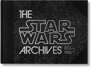 [The Star Wars Archives: 1977-1983 (Hardcover) (Product Image)]
