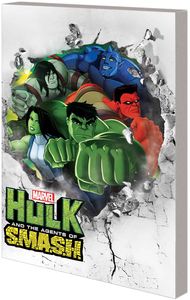 [Marvel Universe: Hulk: Agents Of S.M.A.S.H. (Digest) (Product Image)]