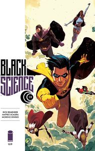 [Black Science #28 (Product Image)]